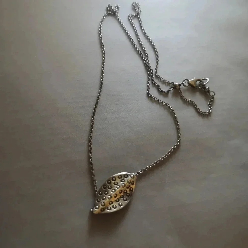 925  leaf chain